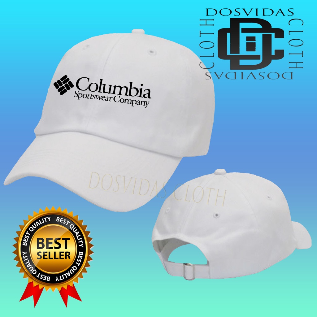 Jual Topi Trucker Hat Columbia PFG Original - BRW A - Kab. Sleman