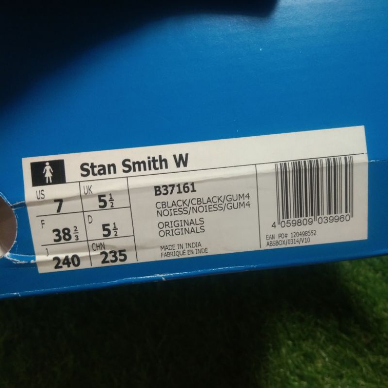 Jual Adidas Stan Smith W B37161 Original BNIB Shopee Indonesia