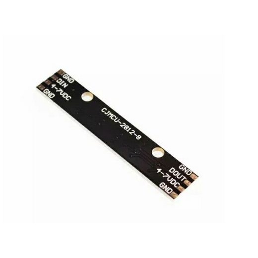 Jual RGB LED 8 Channel WS2812 Ws2812B WS 2812 B 5050 5V Addressable for ...