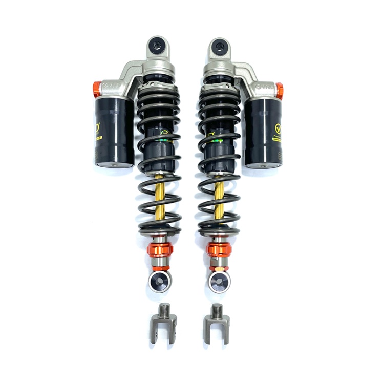 Jual VND Shockbreaker Tabung Atas Roulette + U 340mm Supra/ Kharisma ...
