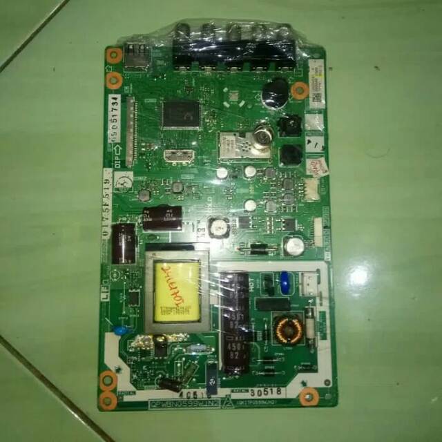 Jual Mainboard Motherboard MB Sharp LC24LE170I 24LE170I 24LE170 ...