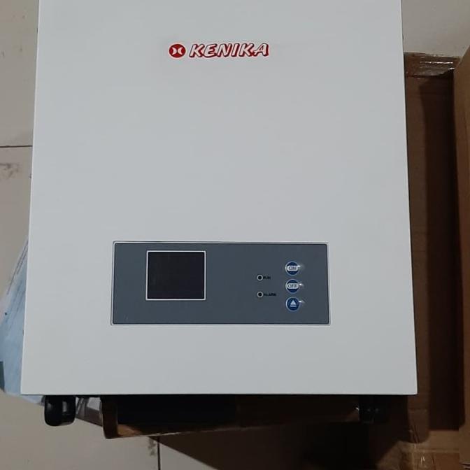 Jual Solar Inverter Off Grid Kenika Eaf Kenika W Dc V Shopee Indonesia