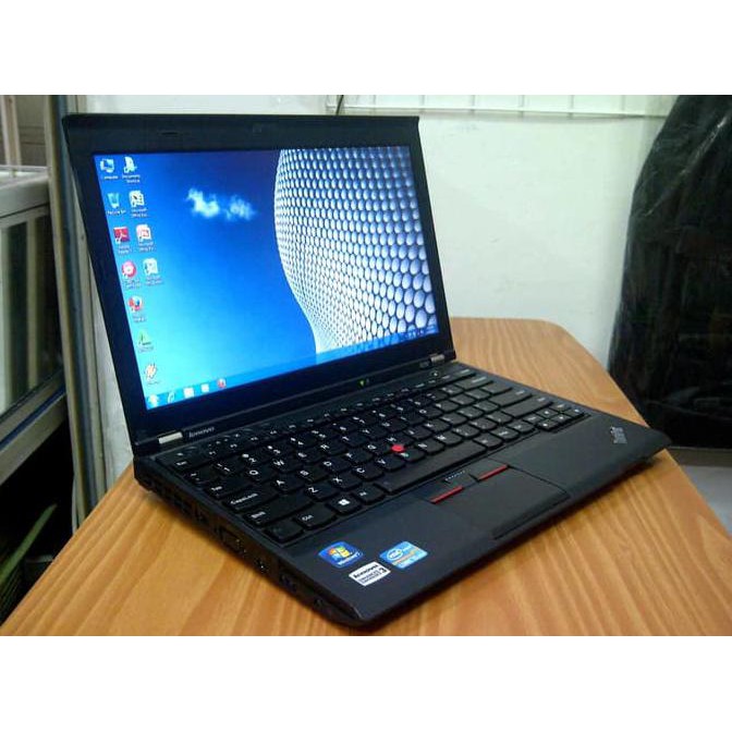 Jual LENOVO THINKPAD X230 CORE I5 WIN7 PRO 64BIT MULUS | Shopee Indonesia