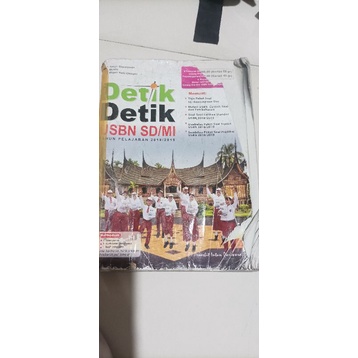 Jual Buku Paket Detik-detik Usbn Sd/mi Penerbit Intan Pariwara Untuk ...