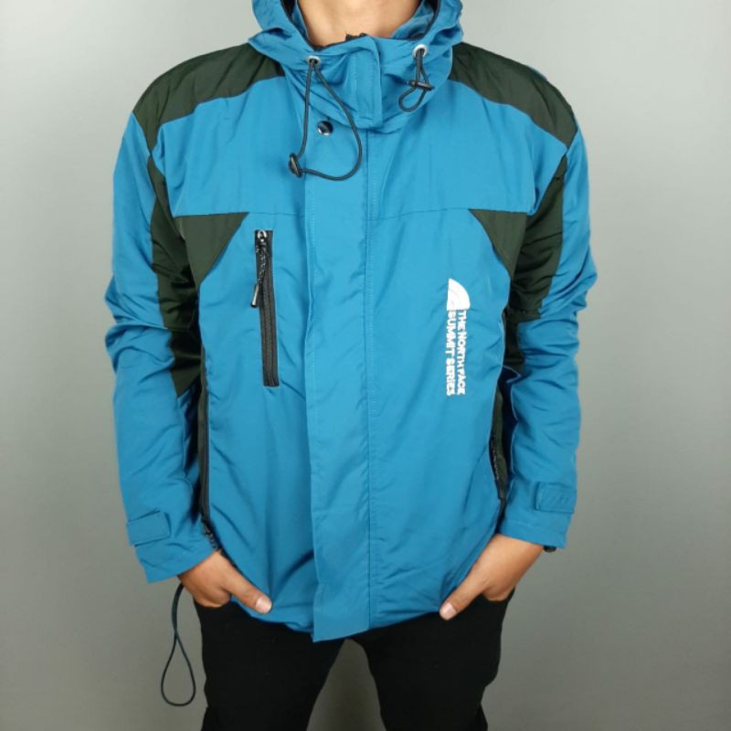 Jual JAKET OUTDOOR TNF DOWN Anti Air Waterproof Premium