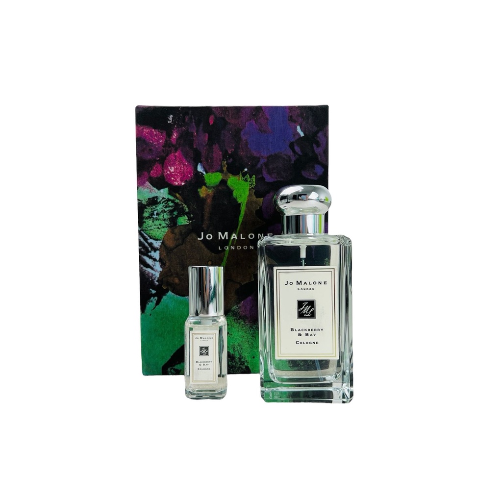 Jual Original Parfum Gift Set Wanita Jo Malone Blackberry & Bay Duo Set ...