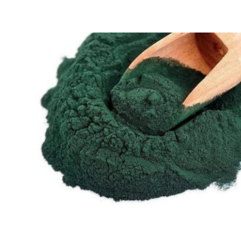 Jual SPIRULINA POWDER 100 GRAM Repack Shopee Indonesia