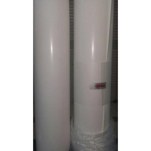 Jual Poliflex / Polyflex Korea - Printable PVC | Shopee Indonesia