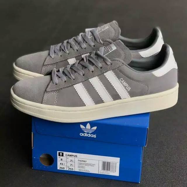 Jual Sepatu Adidas Campus Original BNIB Murah Shopee Indonesia