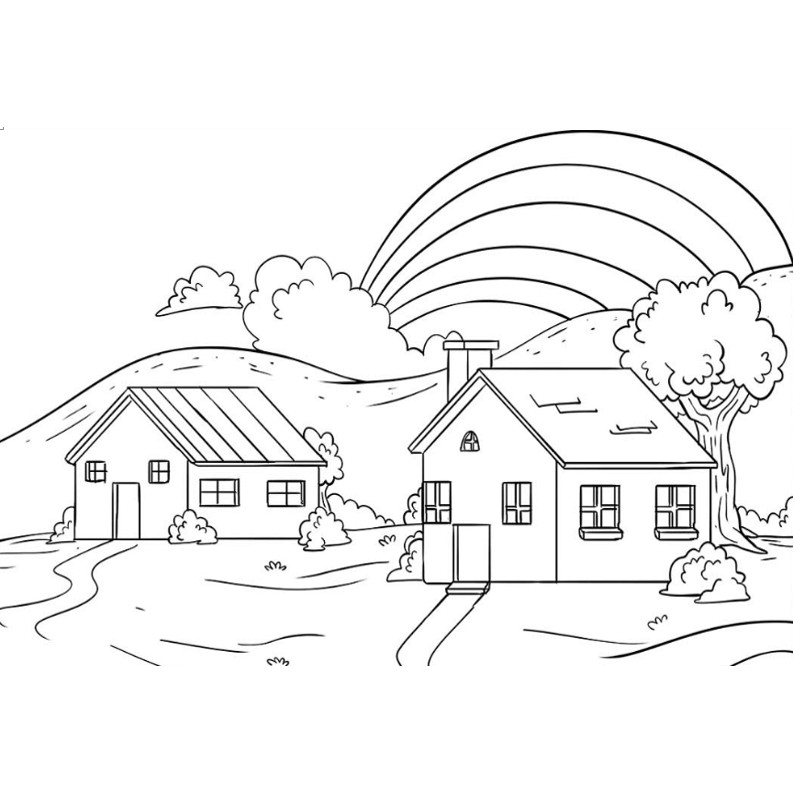 Jual edukasi anak mewarnai gambar, belajar menggambar | Shopee Indonesia