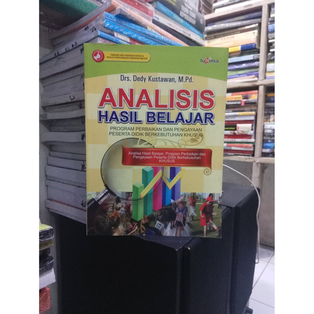 Jual Buku Murah "Analisis Hasil Belajar Program Perbaikan & Pengayaan ...