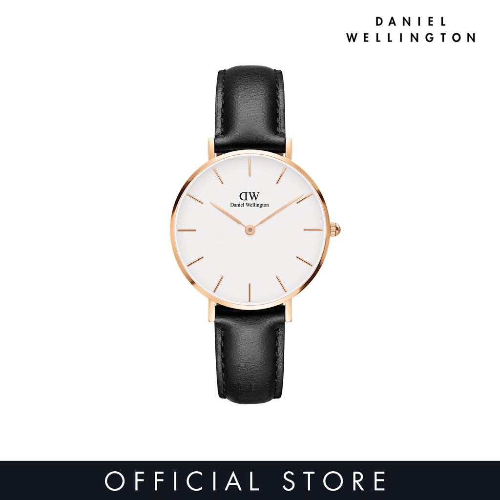 Jual Daniel Wellington Classic Petite Sheffield 32mm Rose Gold