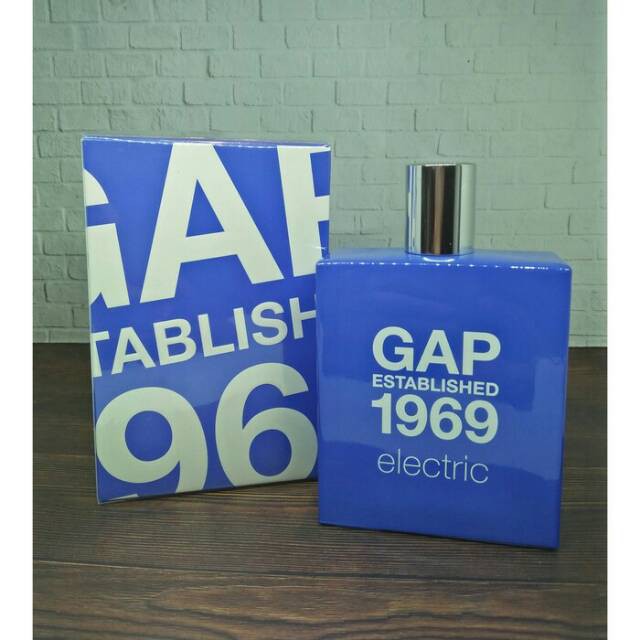 Gap discount 1969 electric