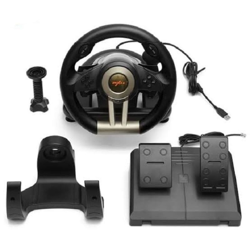 Jual PXN V3 Pro Steering Wheel Racing for PS3/PS4/PC/Xbox One/Series ...