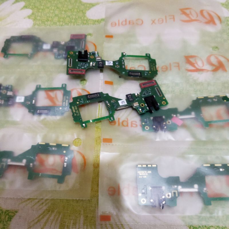 Jual Papan Konektor Headset Pcb Board Oppo K3 Original Asli Bawaan Shopee Indonesia