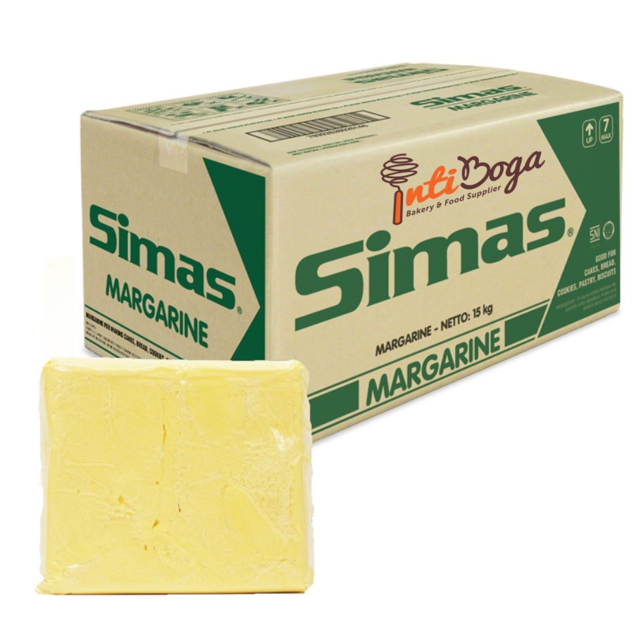 MARGARIN SIMAS 500G