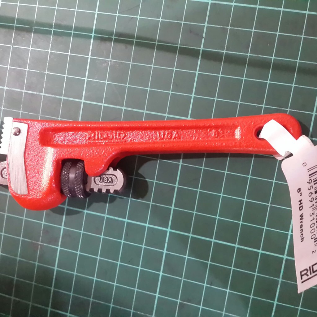 Jual Kunci Pipa / Pipe Wrench Heavy Duty 6