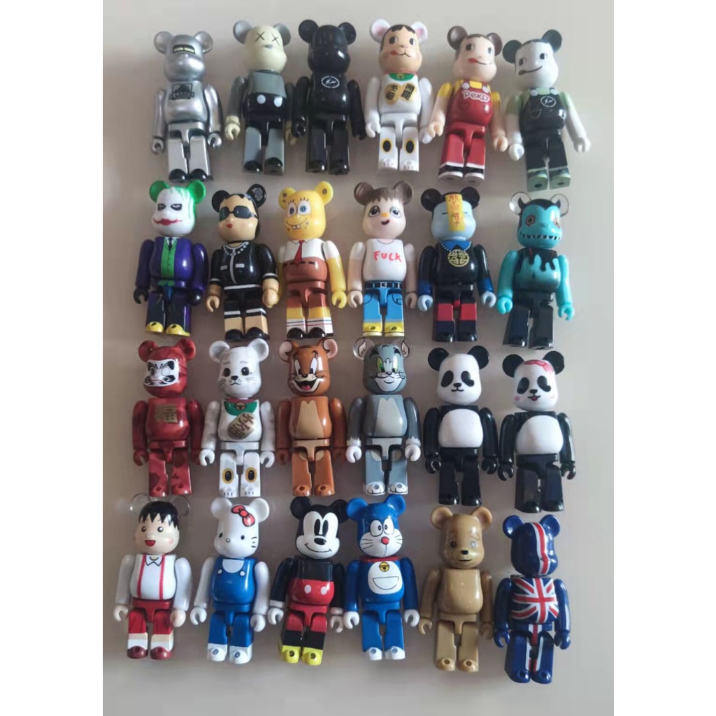 Jual Bearbrick 140 Cm Original Murah - Harga Diskon Oktober 2023