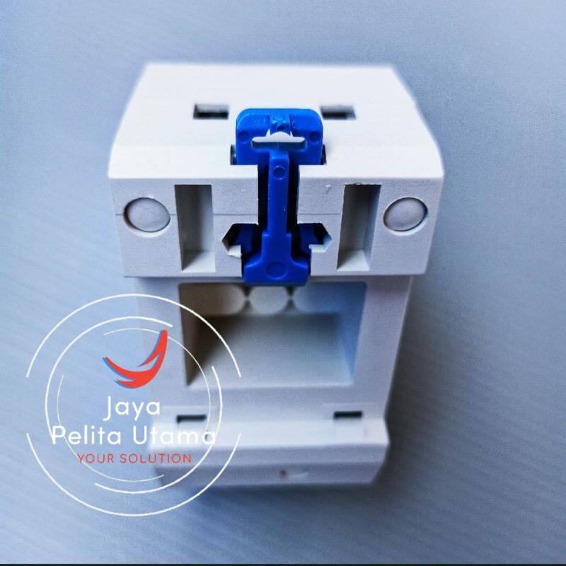 Jual Din Rail Stop Kontak For rel PANEL FTK-250 FORT 16a 250v | Shopee ...