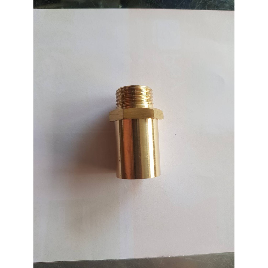 Jual Sok Nepel Drat Luar Dalam Inch Stainless Socket Sambungan