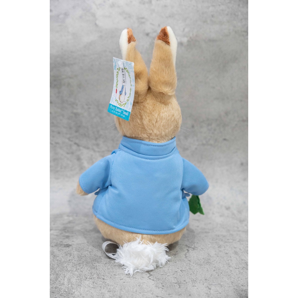 Jual Peter Rabbit Small Plush Doll original Brand Loyalty Japan ...