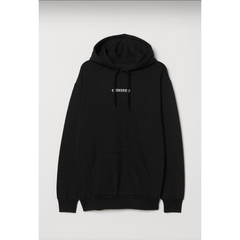 Careless best sale hoodie h&m