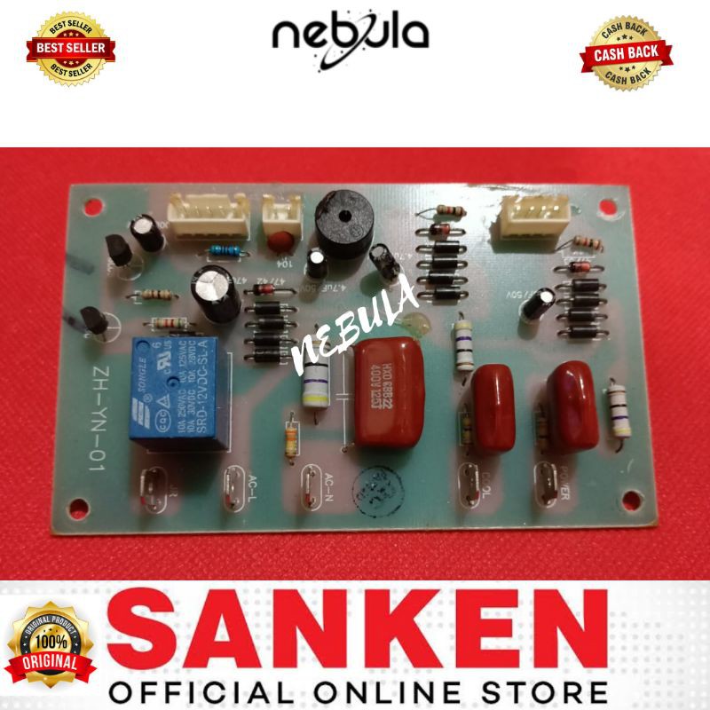 Jual PCB MODUL DISPENSER SANKEN ORIGINAL Shopee Indonesia