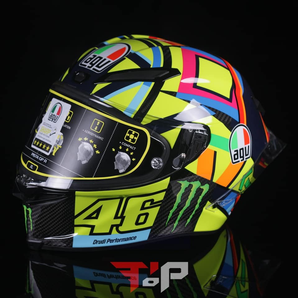 Agv pista store gpr soleluna 2016