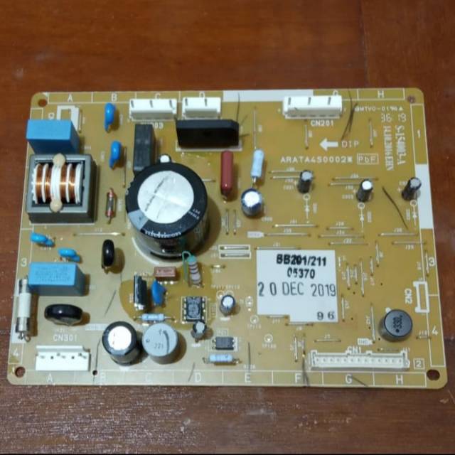 Jual Modul PCB Kulkas Inverter Panasonic 2 Pintu BB200 BB201 BB211 ...
