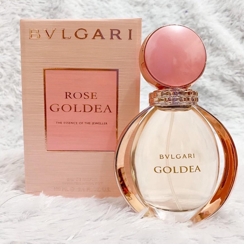 Bvlgari Rose Eau De Parfum Bvlgari Parfume Bvlgari Rose Goldea