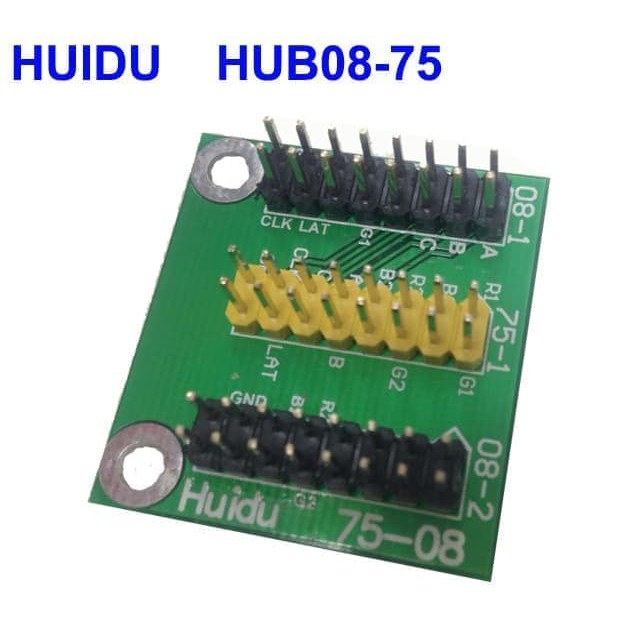 Jual HUB08 To HUB75 (100% Full Original HD/HUIDU) | Shopee Indonesia