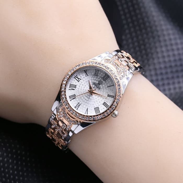 Jam rolex shopee hot sale