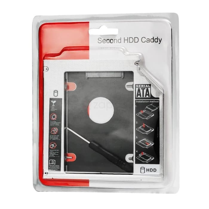 Jual CASING CADDY 9MM / 12.5MM | Shopee Indonesia