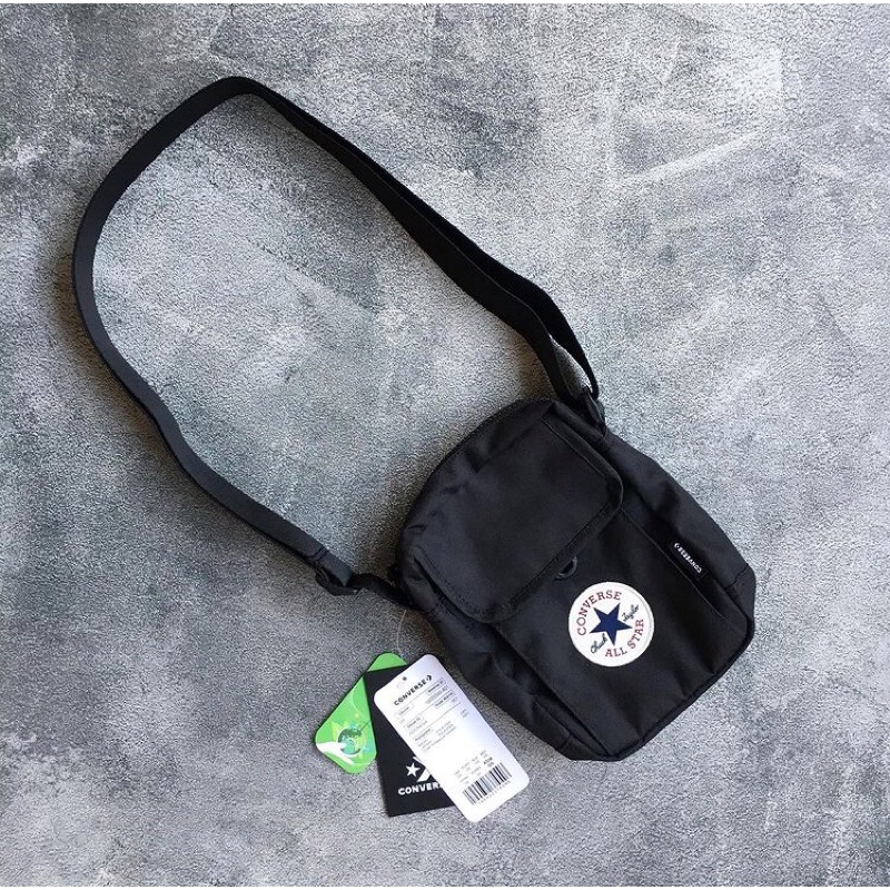 Harga sling bag converse best sale