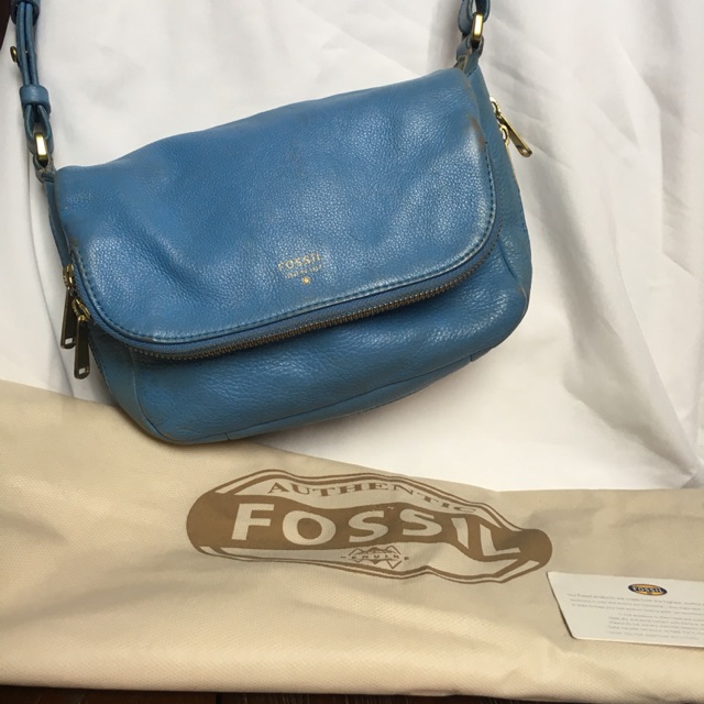 Jual Fossil sling bag Shopee Indonesia