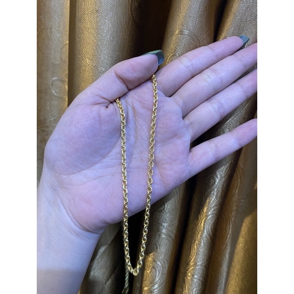 Jual Tali rante emas Penang | Shopee Indonesia