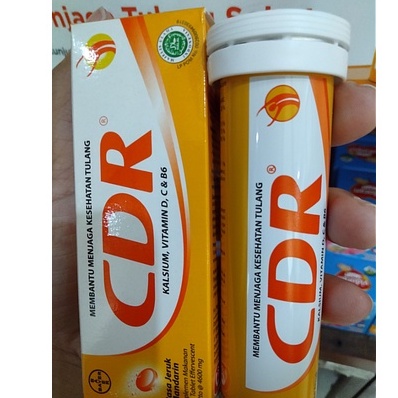 Jual CDR Suplemen Calsium 10's GROSIR | Shopee Indonesia