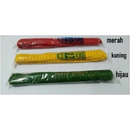 Jual TALI PELUIT / KOOR WARNA BESAR (TANPA PELUIT) | Shopee Indonesia