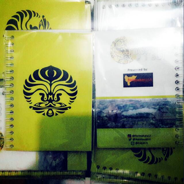 Jual Notes / Blocknote / Buku Saku Spiral A5 (Isi:25lbr) | Shopee Indonesia