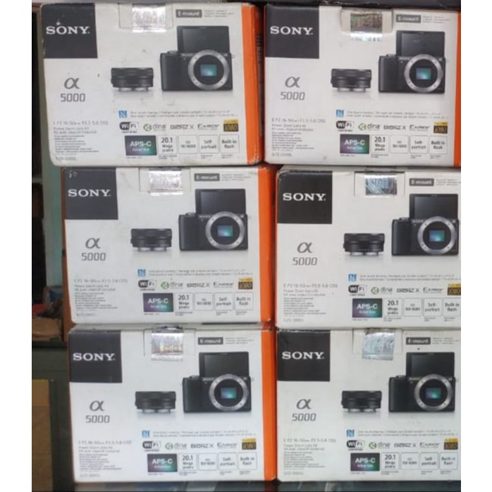 Jual BOX KAMERA Canon 1100D, Canon 1200D, 600D, 60D, 7D, Fuji xa3