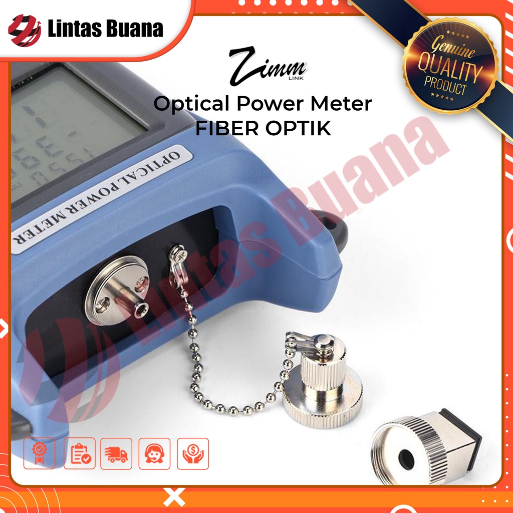 Jual OPM Normal Fiber Optical Power Meter Presisi Tinggi | Shopee Indonesia