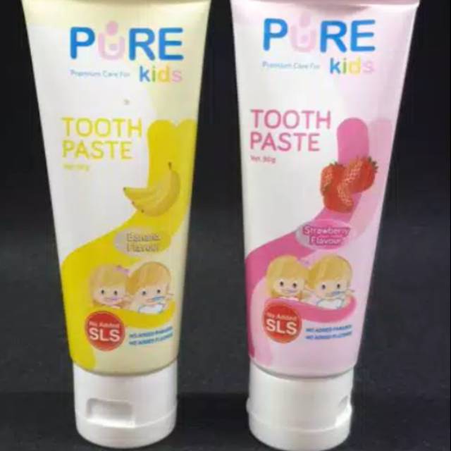 Jual Pure BB Toothpaste 50gr | Shopee Indonesia
