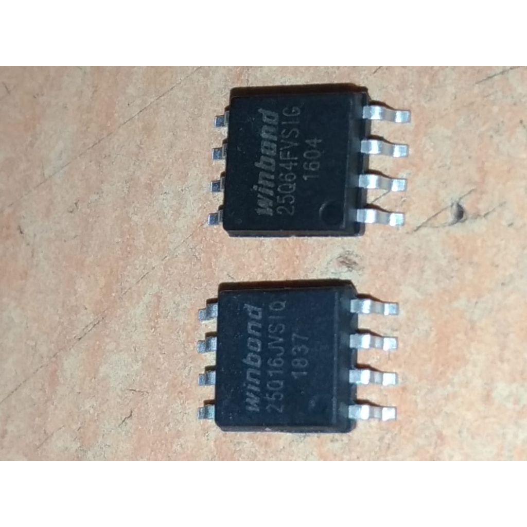 Jual IC BIOS Canon TS307 + IC EPROM TS307 | Shopee Indonesia