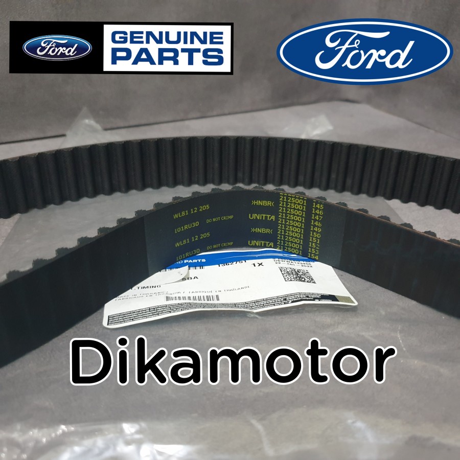Jual Timing belt ford ranger Everest TDI original Shopee Indonesia