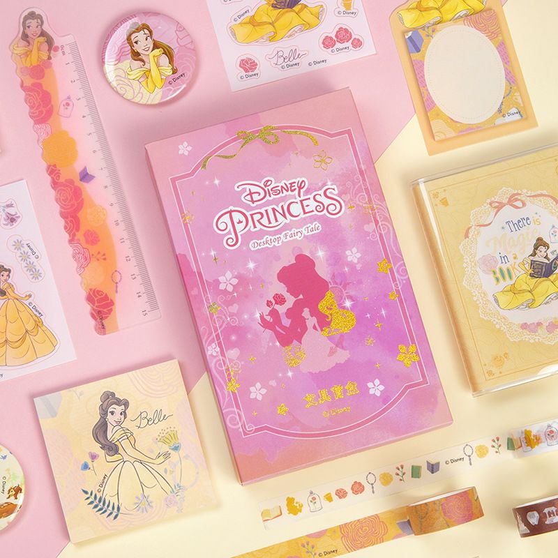 Jual Blind Bag Disney Princess Jasmine Cinderella Snow White Aurora ...