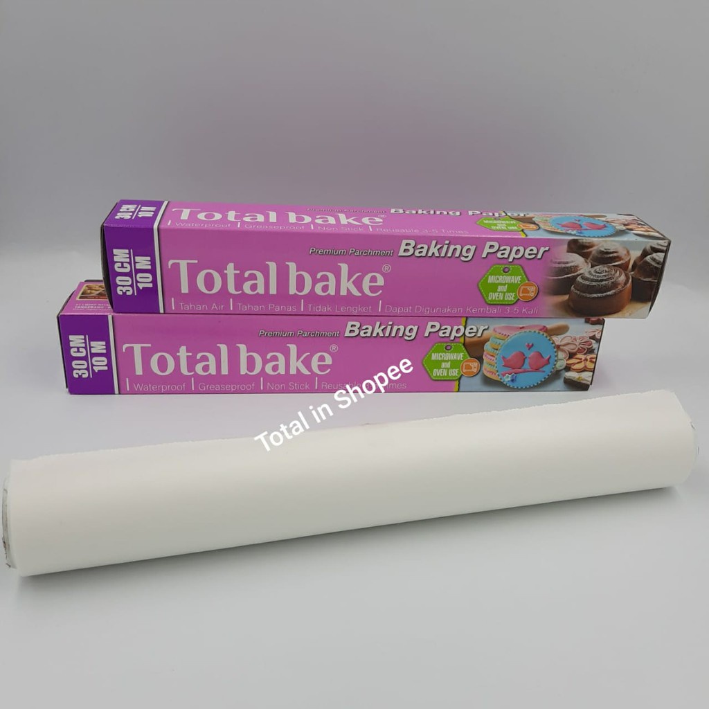 Jual Kertas Roti Baking Paper Anti Lengket | Shopee Indonesia