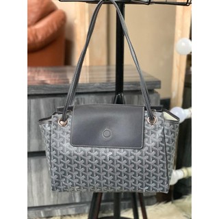 Jual TAS BRANDED GOYARD ROUETTE FLAP BAG