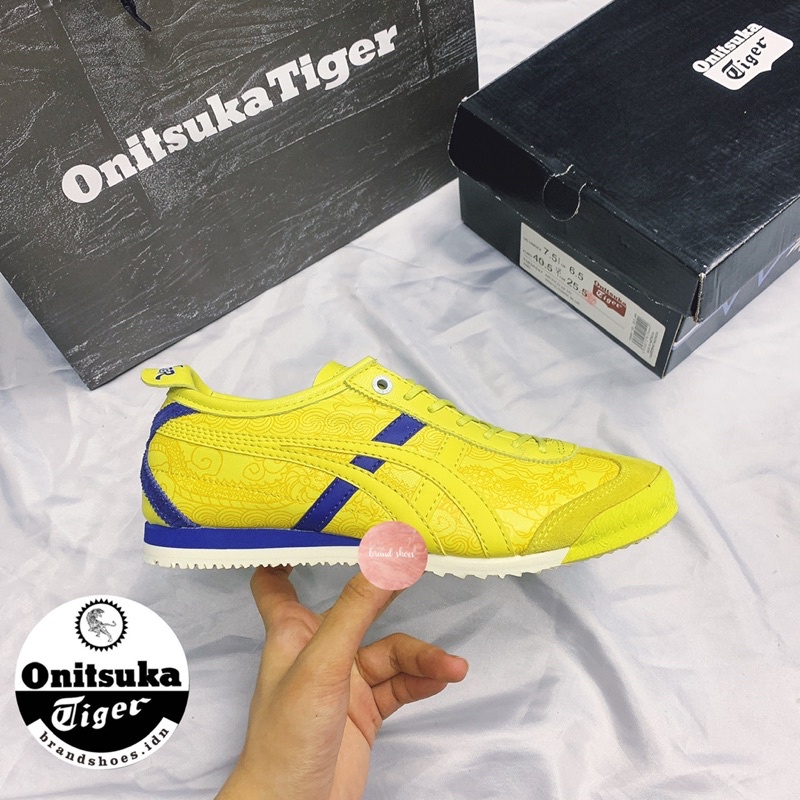 Jual Promo Sepatu Street Fighter Yellow Chun Li Free Paperbag | Shopee ...