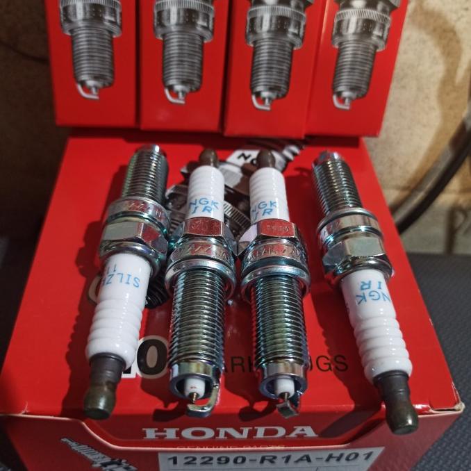 Jual Busi Spark Plugs Honda New CRV G4, HRV 1.8cc 12290R1AH01 acc