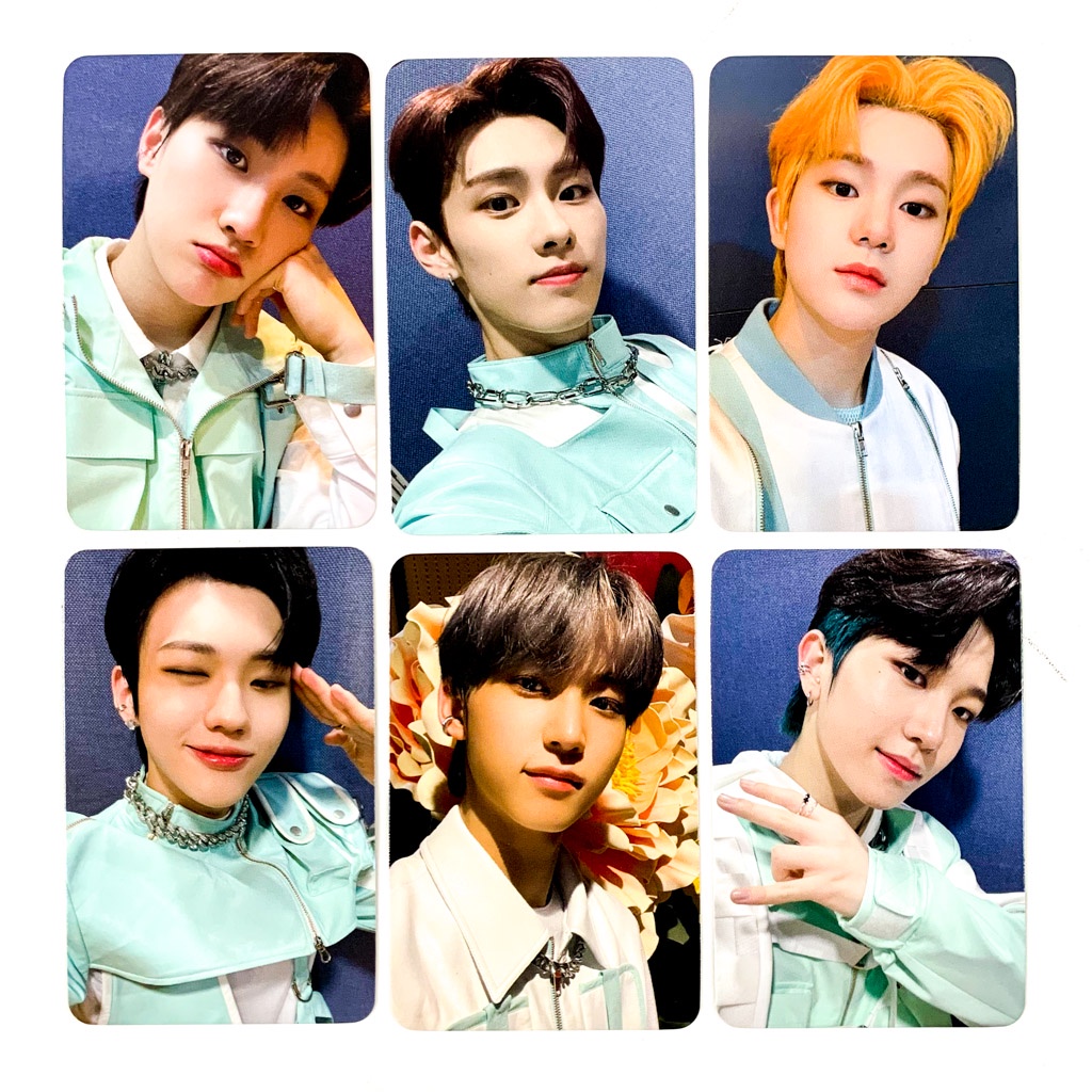 Jual [sharing] TNX - Way Up : Photocard Benefit (Blip / Beatroad ...